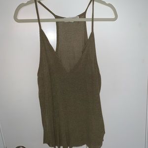 Project Social T Knit Tank